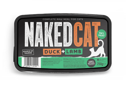NakedCat Duck & Lamb | Luxury Home Accessories | Heulog Glow