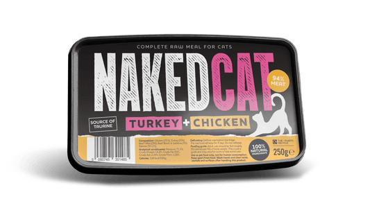 NakedCat Turkey & Chicken | Luxury Home Accessories | Heulog Glow