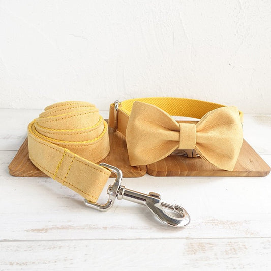 Nala pet dog collar traction rope | Luxury Home Accessories | Heulog Glow