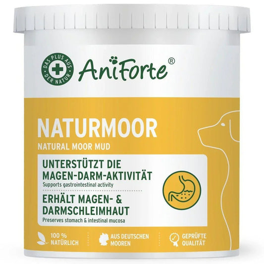 Natural Moor Mud - Supports Digestion and Immune System 1.2kg | Luxury Home Accessories | Heulog Glow