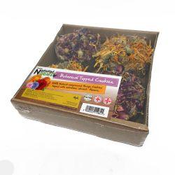 Natural Nibbles Botanical Top Cookies | Luxury Home Accessories | Heulog Glow