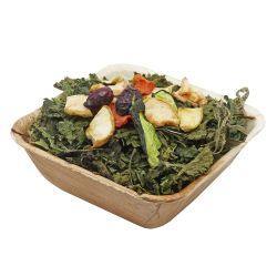 Natural Nibbles Healthy Salad Bowl | Luxury Home Accessories | Heulog Glow