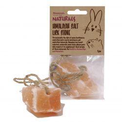 Naturals Himalayan Salt Lick | Luxury Home Accessories | Heulog Glow