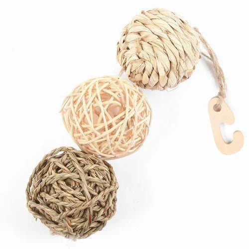 Nature First Ball Hanger | Luxury Home Accessories | Heulog Glow