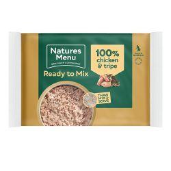 Natures Menu Chicken & Tripe Mince 400g | Luxury Home Accessories | Heulog Glow