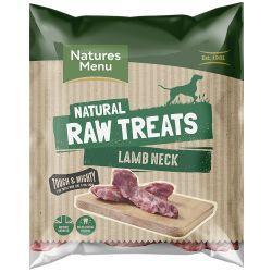Natures Menu Natural Raw Lamb Neck | Luxury Home Accessories | Heulog Glow
