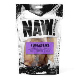 NAW Buffalo Ears, 4pk | Luxury Home Accessories | Heulog Glow