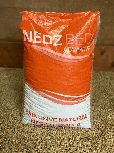 Nedz Bed Advance Straw Pellets | Luxury Home Accessories | Heulog Glow