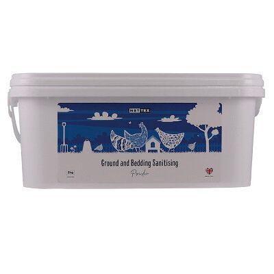 Net-Tex Ground Sanitising Powder | Luxury Home Accessories | Heulog Glow