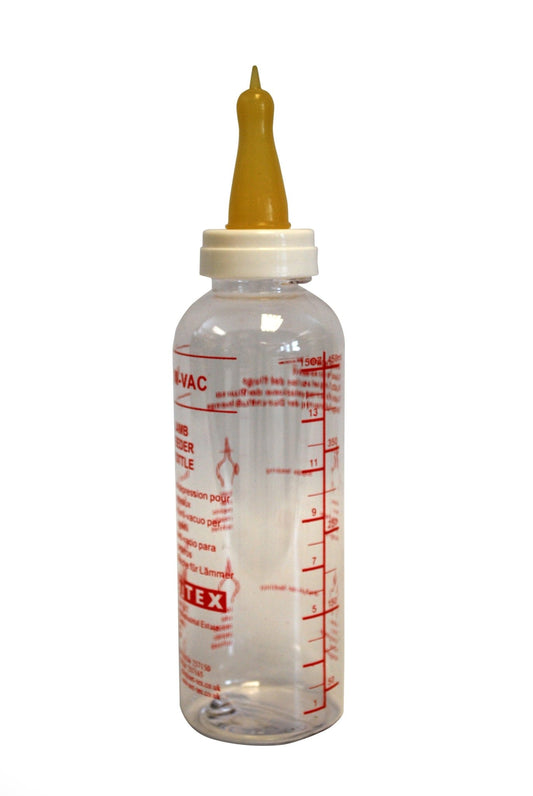 Net-Tex Lamb Non-Vac Bottle 500ml | Luxury Home Accessories | Heulog Glow