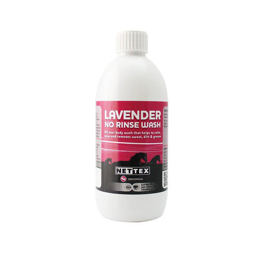 Net-Tex Lavender No Rinse Wash | Luxury Home Accessories | Heulog Glow