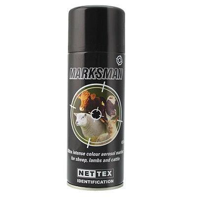 Net-Tex Marksman Black | Luxury Home Accessories | Heulog Glow