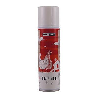 Net-Tex Poultry Mite Kill Spray | Luxury Home Accessories | Heulog Glow
