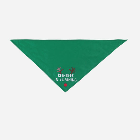 New Christmas Saliva Towel Dog Holiday Headscarf | Luxury Home Accessories | Heulog Glow