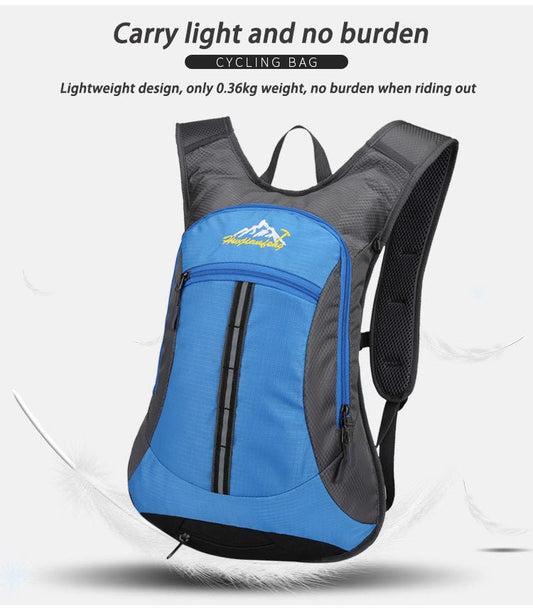 New Cycling Bag Outdoor Sports Backpack | Luxury Home Accessories | Heulog Glow