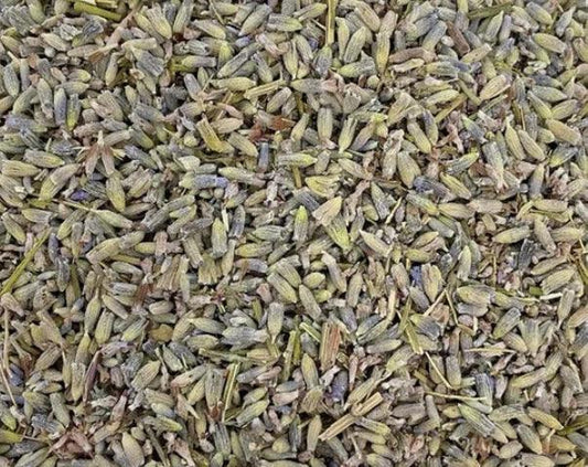 NEW Lavender Flowers Grazing Bag - 100% Natural 200g | Luxury Home Accessories | Heulog Glow