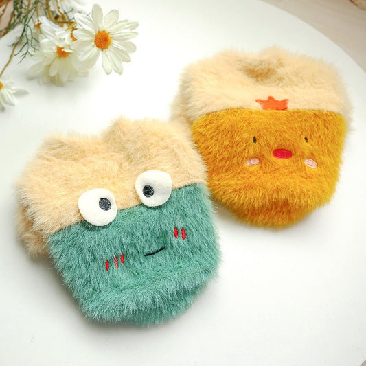 New pet clothing plush animal crew neck sweater | Luxury Home Accessories | Heulog Glow