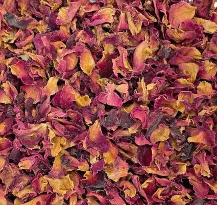 NEW Rose Petals Grazing Bag - 100% Natural 200G | Luxury Home Accessories | Heulog Glow