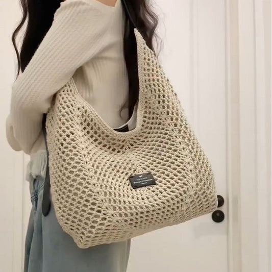 New Single Shoulder Crossbody Woven Bag | Luxury Home Accessories | Heulog Glow