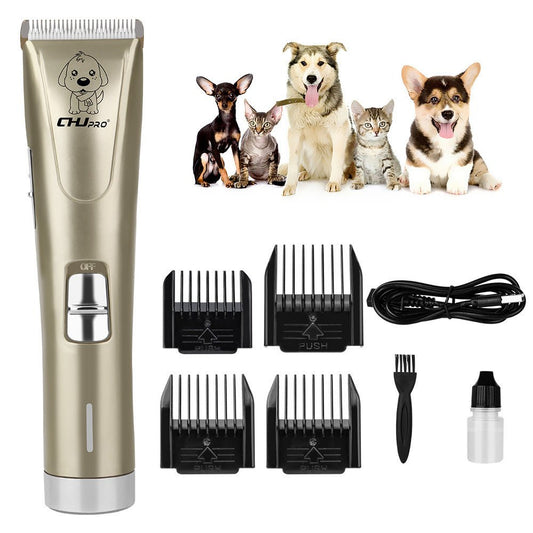 New style pet hair clippers for dogs and dogs | Luxury Home Accessories | Heulog Glow