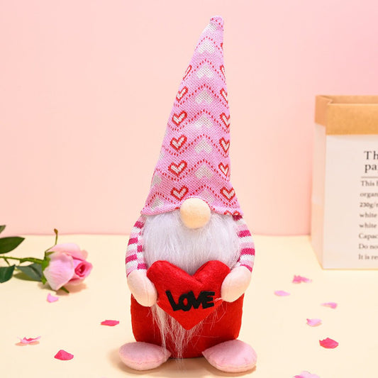 New Valentine's Day Doll Ornament Children's Gift | Luxury Home Accessories | Heulog Glow