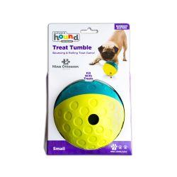 Nina Ottosson Treat Tumble Dog Toy | Luxury Home Accessories | Heulog Glow