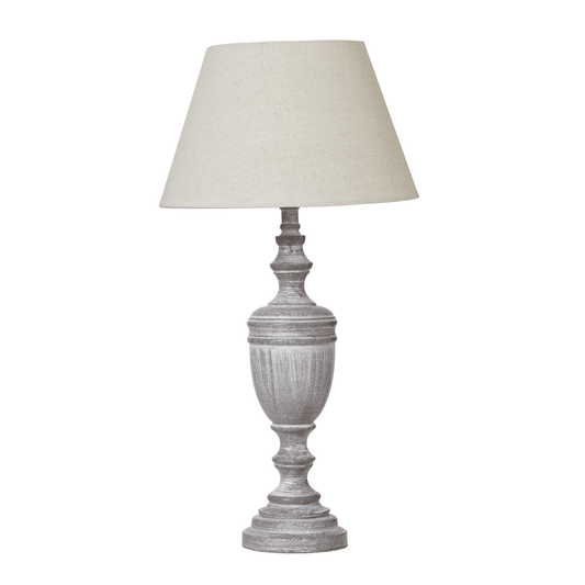 Nola Urn Table Lamp | Luxury Home Accessories | Heulog Glow