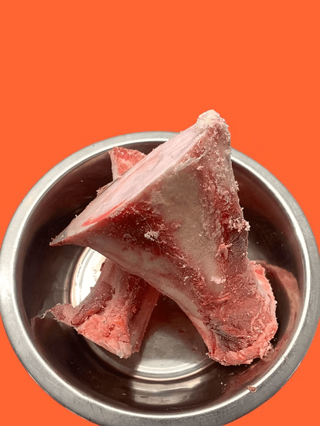 Northern Raw Feeds - Beef Marrow Bones x 2 | Luxury Home Accessories | Heulog Glow