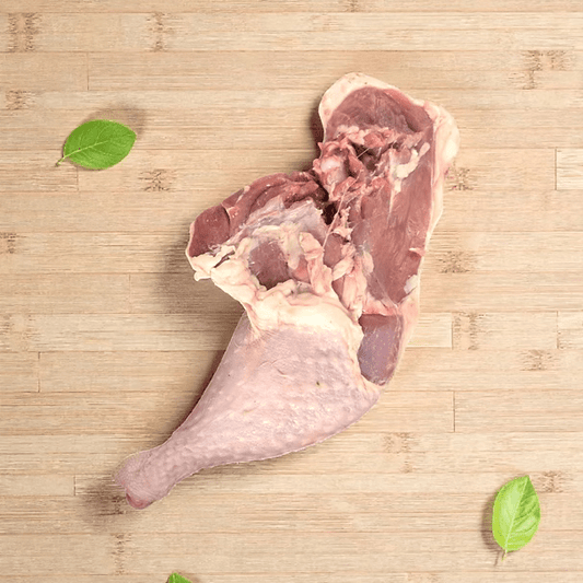 Northern Raw Feeds - Frozen Raw Turkey Drumstick - approx 900g | Luxury Home Accessories | Heulog Glow