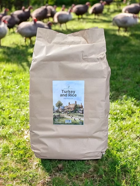 N.R.F Premium Wheat Free Adult Turkey & Rice - 12kg | Luxury Home Accessories | Heulog Glow