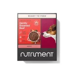 Nutriment Gently Steamed Beef, 395g | Luxury Home Accessories | Heulog Glow