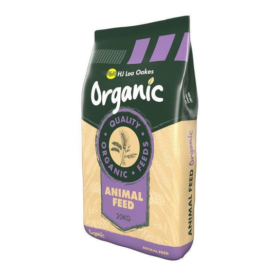 Organic Poultry Grower/ Finisher Pellets | Luxury Home Accessories | Heulog Glow