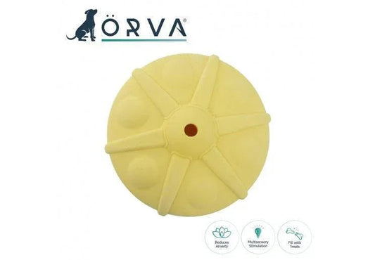 Orva Flying Disc CLEARANCE | Luxury Home Accessories | Heulog Glow
