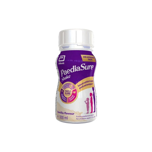 PaediaSure Shake Vanilla Flavoured 200ml | Luxury Home Accessories | Heulog Glow
