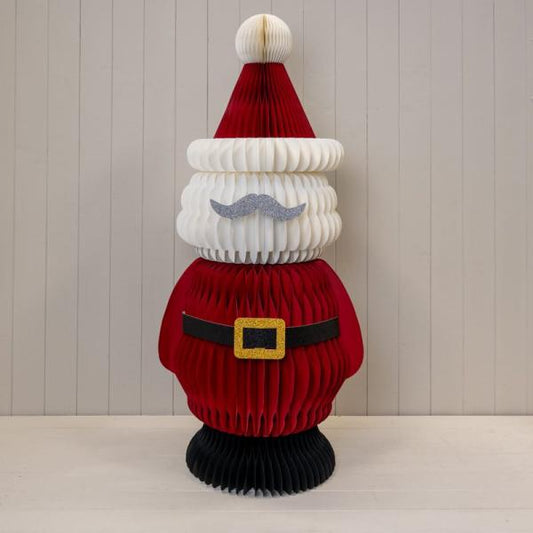 Paper Santa H100cm