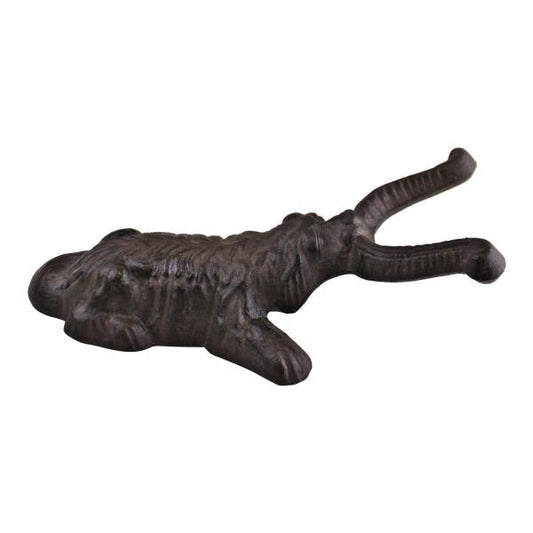 Dog Cast Iron Boot Jack