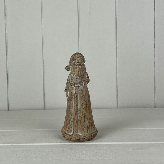 Natural Santa Ornament H14.5 X L6.5 cm Weight-