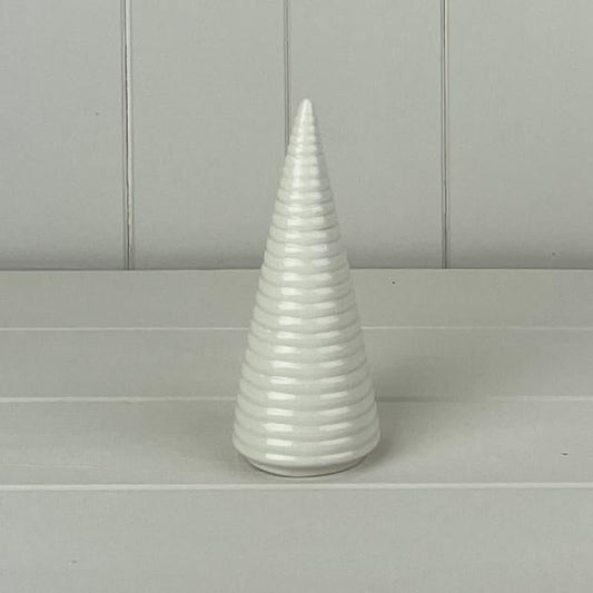 Glazed Ceramic Tree Ornament L6xD6xH14.7cm Weight-128g