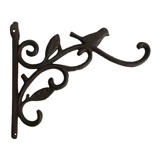 Single Bird Bracket 22.5x3.5x19cm