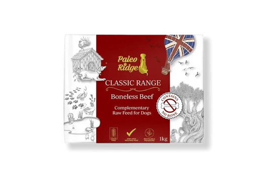 Paleo Ridge Classic Boneless Beef 1kg | Luxury Home Accessories | Heulog Glow