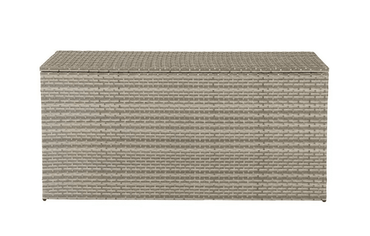 Palma Rattan Cushion Storage Box – 149 x 76 x 70 cm | Luxury Home Accessories | Heulog Glow