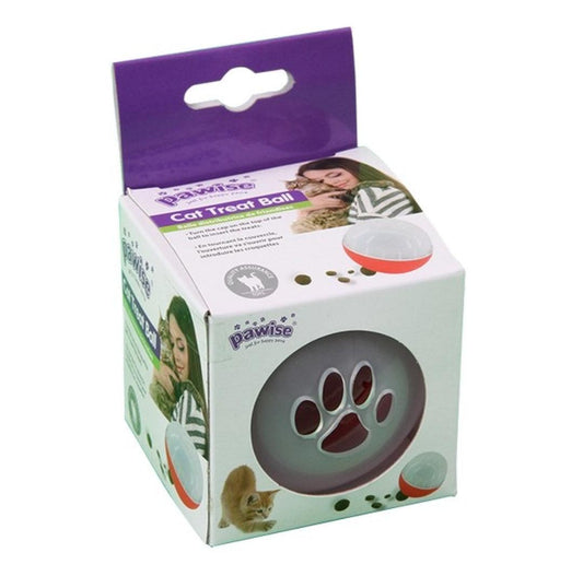 Pawise Cat Treat Snack Ball 5cm | Luxury Home Accessories | Heulog Glow