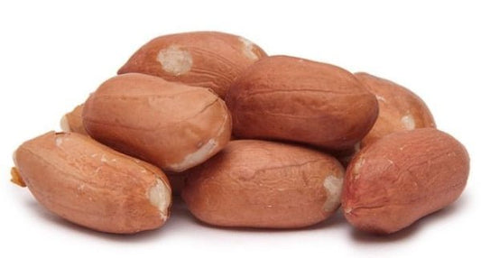 Peanuts Sack Nett Weight 25kg | Luxury Home Accessories | Heulog Glow
