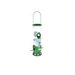 Peckish All Weather Seed Feeder | Luxury Home Accessories | Heulog Glow