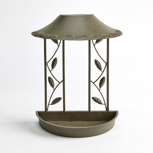 Peckish Secret Garden Wall Hang Table | Luxury Home Accessories | Heulog Glow