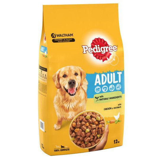 Pedigree Adult Poultry & Veg | Luxury Home Accessories | Heulog Glow