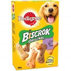 Pedigree Biscrok Original Biscuits Dog Treats | Luxury Home Accessories | Heulog Glow