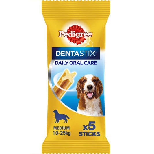Pedigree Dentastix Daily Med Dog 14x5 | Luxury Home Accessories | Heulog Glow