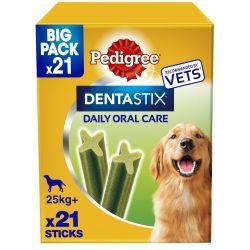 Pedigree Dentastix Fresh Daily Large Dog Dental Treats | Luxury Home Accessories | Heulog Glow