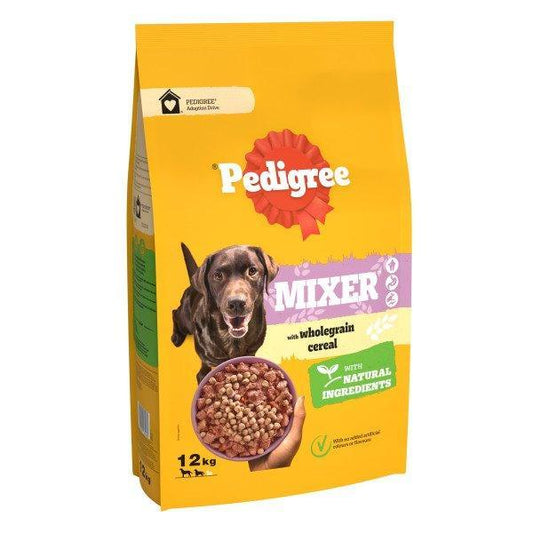 Pedigree Mixer Wholegrain Cereals | Luxury Home Accessories | Heulog Glow